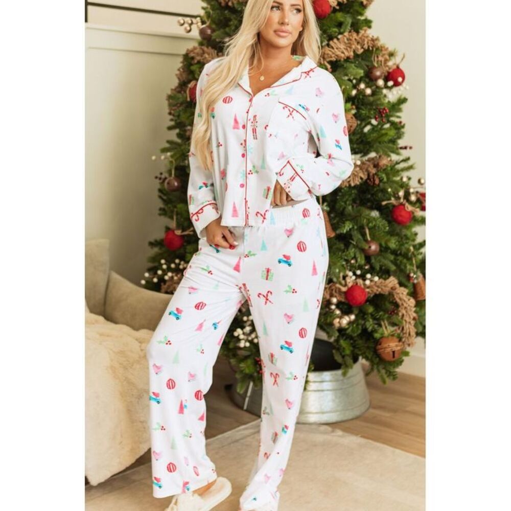 Everyday the Label Women White Sets - Picture 6 of 8